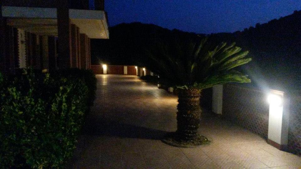 Villa Oreste Салерно Екстер'єр фото